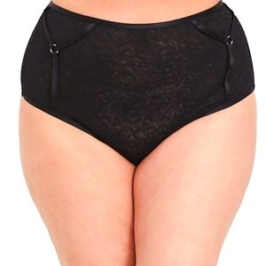 Torrid Women's Plus High Waist Panty